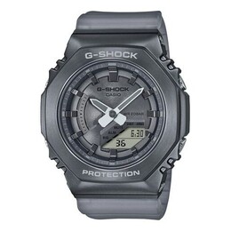 Часы Casio G-Shock Analog-Digital 'Black', черный gm-s2100mf-1apr | black