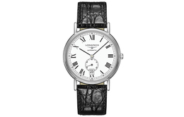 Мужские часы Longines из коллекции модной одежды l4.904.4.11.2