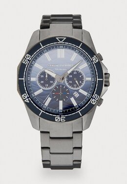 Наручные часы с функцией секундомера SPENCER Armani Exchange, латунь arc52m09l-c11 | gunmetal