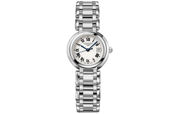 Женские часы Longines из коллекции "Сердце и Луна" l8.110.4.71.6