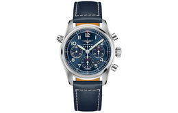 Мужские часы Spirit Collection Longines l3.820.4.93.0