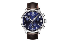 Мужские часы Tissot серии Speed Run t116.617.16.047.00