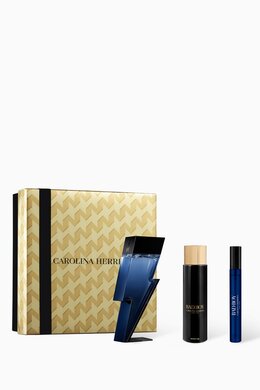 Carolina Herrera Bad Boy Cobalt Eau de Parfum Gift Set 218217804_242