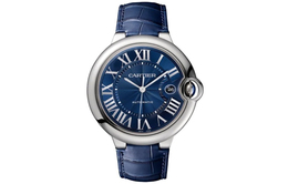 Мужские часы Cartier Blue Balloon Collection wsbb0027