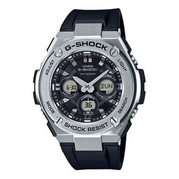 Часы Casio G-Shock G-Steel 'Black Silver', черный gst-s310-1a | black