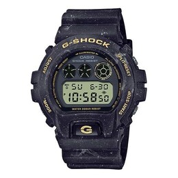 Часы Casio G-Shock Digital 'Black', черный dw-6900ws-1pr | black