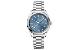 Omega Часы Women's Seahorse Collection Watch 220.10.34.20.03.002