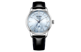 Seiko Часы Presage SSA343, Light Blue ssa343j1 | light blue