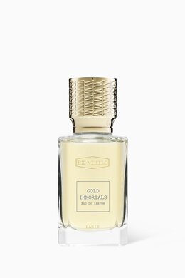Ex Nihilo Gold Immortals Eau de Parfum, 50ml 213969458_242