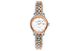 Longines Часы Women's Military Flag Collection Watch l4.374.3.99.7