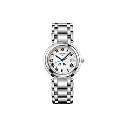 Longines Часы Women's Heart Moon Collection Watch l8.116.4.71.6
