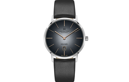 Hamilton Часы Men's Watch, Black Dial h38755781 | black dial