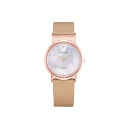 Citizen Часы Women's Ecology Drive Collection Watch eg7073-16y