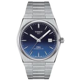Tissot Часы Unisex PRX Super Player Series Watch, Blue Dial t137.407.11.051.01 | blue dial