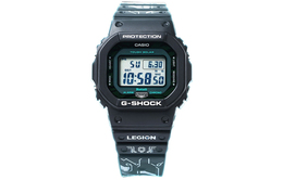Casio Часы Men DIGITAL Series Black Watch, Black Dial gw-b5600mg-1prl | black dial
