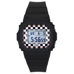 Casio Часы Women's BABY-G Japanese / Korean Watch, Black bgd-565gs-1pr | black