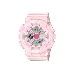 Casio Часы Women's BABY-G Pink Watch BA-110PI-4APRD, Ice Cream Pink Dial ba-110pi-4aprd | ice cream pink dial
