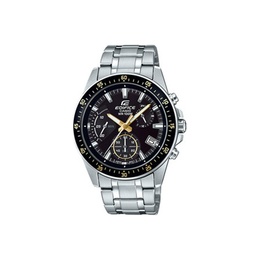 Casio Часы Men EDIFICE Black Watch, Black Dial efv-540d-1a9vuprd | black dial