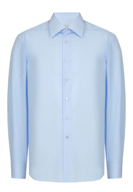 STEFANO RICCI: Голубая рубашка 