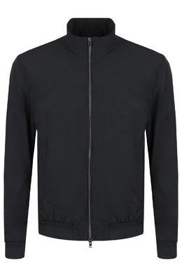 HERNO: Синяя куртка 