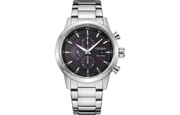 Citizen Часы Men's Ecology Drive Collection Watch ca0610-52e品牌直供