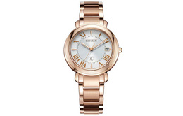 Citizen Часы Women's XC Series Watch, Rose Gold eo1202-57a | rose gold