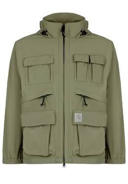 CARHARTT WIP: Зелёная куртка 