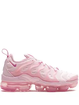 Nike: Розовые кроссовки  Air Vapormax Plus