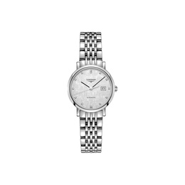 Longines Часы Elegant Collection L4.310.4.77.6, Silver Dial l4.310.4.77.6 | silver dial