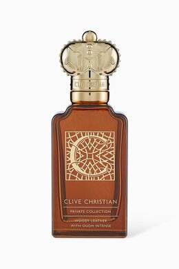 Clive Christian Private Collection Woody Leather Perfume Spray, 50ml 211691354_242