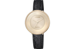 Citizen Часы Women's Ecology Drive Collection Watch em0608-42x品牌直供