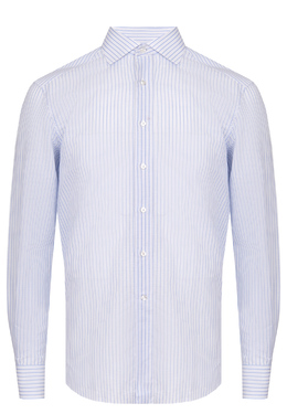 STEFANO RICCI: Голубая рубашка 