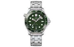 OMEGA Часы Мужские Sea Horse Серия Водолазные Ударопрочные WR50елесейка Артикул: 210.30.42
