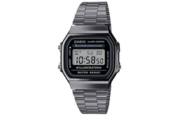 Винтажные часы A168 Casio a168wgg-1a