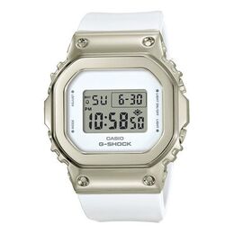Часы Casio G-Shock Digital 'White Gold' gm-s5600g-7prd | white gold