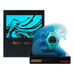 Часы Casio G-Shock Digital 'Blue', синий dw-6900ws-2prhc-person | blue