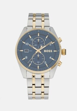 Часы SKYTRAVELLER Hugo Boss, серебряный bb152m0as-d11 | silver-coloured/gold-coloured/blue