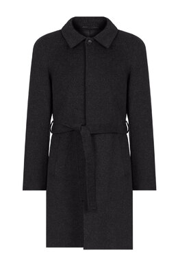 SAND: Серое пальто 