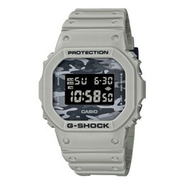 Часы Casio G-Shock Square 'Grey', серый dw-5600ca-8pr | grey