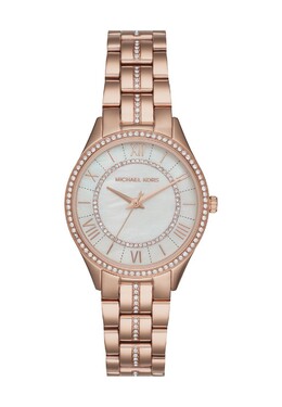 Женские часы МК3716 Michael Kors, цвет Roségold 4053858913103 | roségold