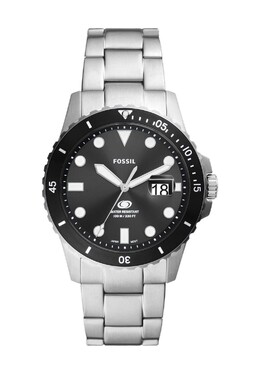 Мужские наручные часы FS6032 Fossil, серебро 4064092252606 | silber