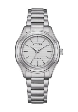 Женские часы Citizen, серебро 4974374334435 | silber