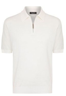 STEFANO RICCI: Бежевое поло 