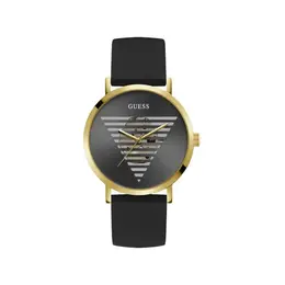 Часы с укороченным верхом Guess, черный gu221m00005200000os | nero