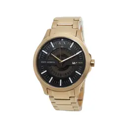 Хэмптонские часы Armani Exchange, золотой ax225m00021000000os | oro