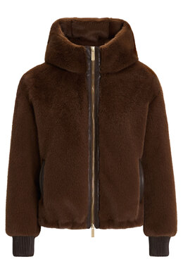 LUISA SPAGNOLI: Куртка на меху 