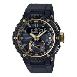 Часы Casio G-Shock G-Steel 'Black', черный gst-b200x-1a9 | black/gold