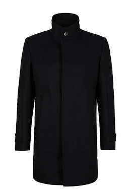 STRELLSON: Чёрное пальто 