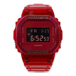 Часы Casio G-Shock Square 'Red', красный dw-5600sb-4er | red