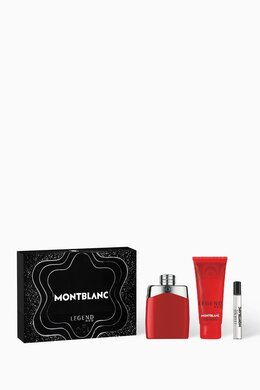 Montblanc Legend Red Eau de Parfum Gift Set 217820428_242